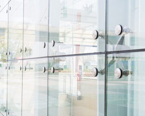 close-up-facade-with-reflections_1127-2069